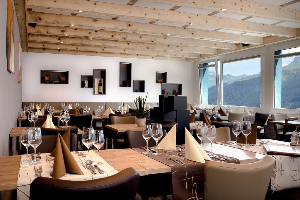 Hohe Promenade 3* Arosa