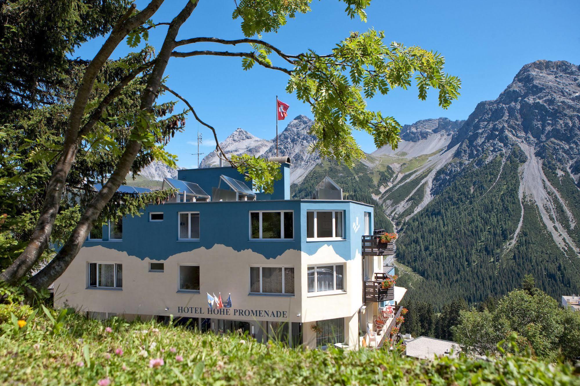 Hohe Promenade Hotel
