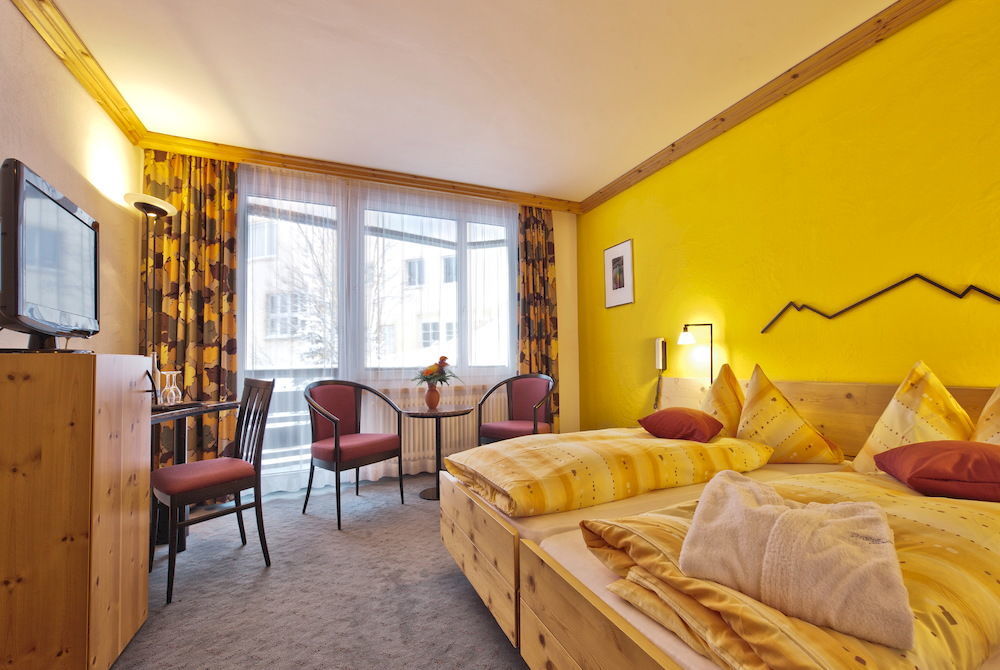 Hotel Hohe Promenade
